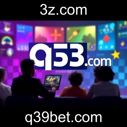 Ascensão de q39.com no Mundo dos Jogos Online