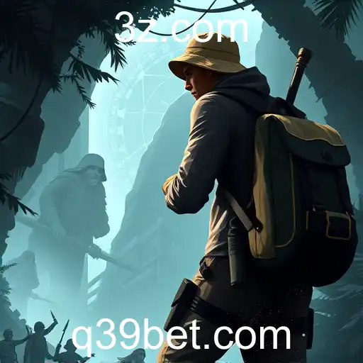 Explorando o Fascinante Mundo dos Jogos de Aventura no q39.com