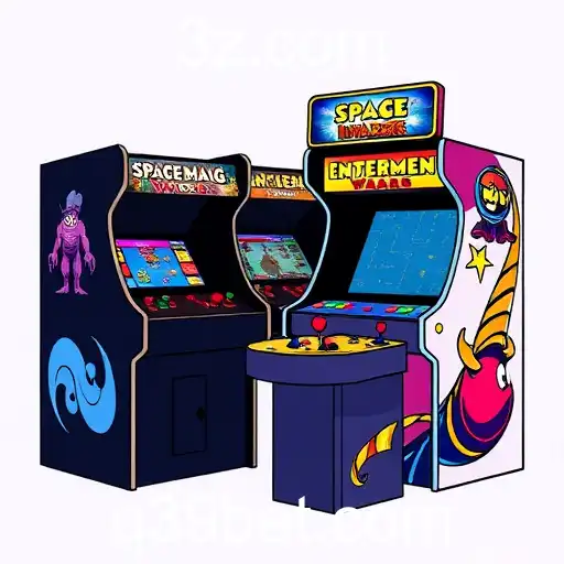 Explorando o Fascinante Mundo dos Jogos de Arcade
