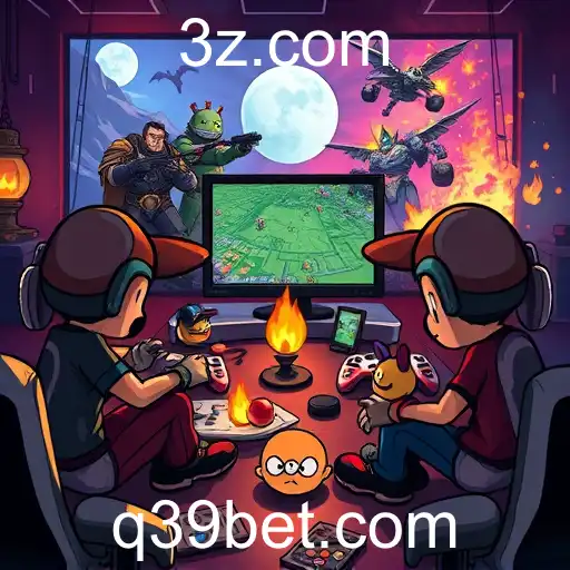 A Evolução e o Impacto dos Jogos Multijogador